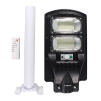Foco Solar 120W Led Ip65 Con Sensor Y Control Rm0002 Raimax
