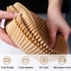 thumbnail image 2 of 30pcs/50pcs/100pcs, Food Grade Air Fryer Paper Liners, Oil Absorbing Air Fryer Disposable Paper Liner For Microwave, Round Air Fryer Basket Liners, Baking Supplies, 2 of 5