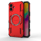 thumbnail image 3 of Funda FOXDOCK para iPhone 16 Plus , magnética, resistente a golpes, con soporte, unisex, carga inalámbrica, 3 of 4