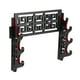 thumbnail image 3 of Samurai Rack Accesorios de madera clásicos de 4 niveles, sin hardware, soporte para , soporte de pared para colección de espadas, samurái , estilo A, 3 of 5