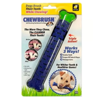 Genérico - Juguete Limpiador Dental Masticable Para Perros Mascotas