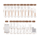 thumbnail image 4 of Pack de Utensilios de Cocina de Silicona Blanco, 4 of 4