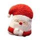 thumbnail image 1 of Almohada Navideña Novedosa Con Forma De Muñeco Para Sofá, Dormitorio, Sofá Cama, Papá Noel, 1 of 5