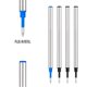 thumbnail image 5 of Recargas Rollerball DUNBONG 5 unidades 0,5 mm Azul, 5 of 9