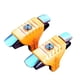 thumbnail image 2 of Gaming Pad Controller L1R1 Teclados Botones Sensibles Joystick Amarillo, 2 of 3