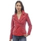thumbnail image 2 of Chaqueta Ecocuero CHG32 Rojo, 2 of 3