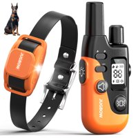 Collar De Adiestramiento Para Perros Jugbow, Rango De 4200 Pies, 4 A 54 Kg, Ipx8, Impermeable