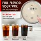 thumbnail image 3 of Cafetera de cold brew Mueller RapidBrew portátil, 3 of 6