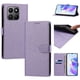 thumbnail image 3 of Cartera Funda para Honor 400 Smart Carga Inalámbrica, Lila, 3 of 6