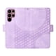 thumbnail image 5 of Carcasa FOXDOCK Samsung Galaxy S22 Ultra de cuero PU, diseño acolchado clásico, protección contra caídas y rayones, 5 of 5