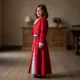 thumbnail image 1 of Traje Huasa Elegante Niña / Fiestas Patrias, 1 of 4