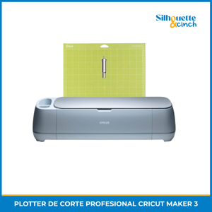 Plotter De Corte Profesional Cricut Maker 3