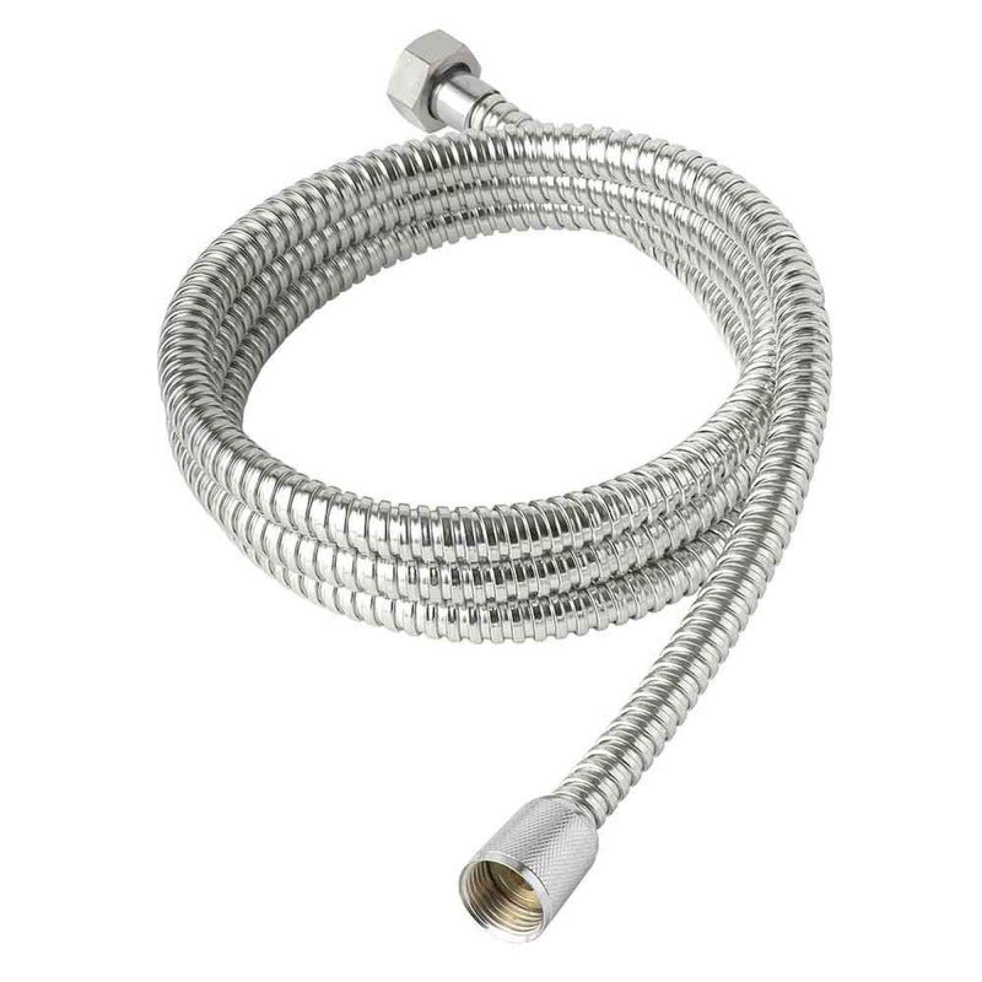Flexible De Ducha Extendible Metal Stretto