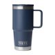thumbnail image 1 of Taza de viaje YETI Rambler 590 ml con tapa abatible de acero inoxidable, 1 of 9