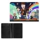 thumbnail image 2 of Dodo Porta Pasaporte y Cartera de Viaje Premium de Cuero PU, Funda de Pasaporte Bloqueo RFID con Ranuras para Tarjetas de Crédito, Estuche para Libro de Pasaporte para Familia 10cm × 15cm, 2 of 6