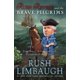 thumbnail image 1 of Rush Revere y los Valientes Peregrinos: Aventuras de Viaje en el Tiempo con Estadounidenses Excepcionales, 1 of 1