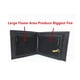thumbnail image 3 of Cartera Magic Trick Fire Flaming TOOL TSY TOOL inconcebible, 3 of 7