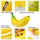 thumbnail image 2 of Banana inflable Pool Float Vaygway Ride-on para 1 a 2 personas, 2 of 3