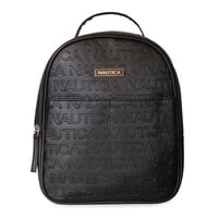 Nautica - Mochila Queen Negro