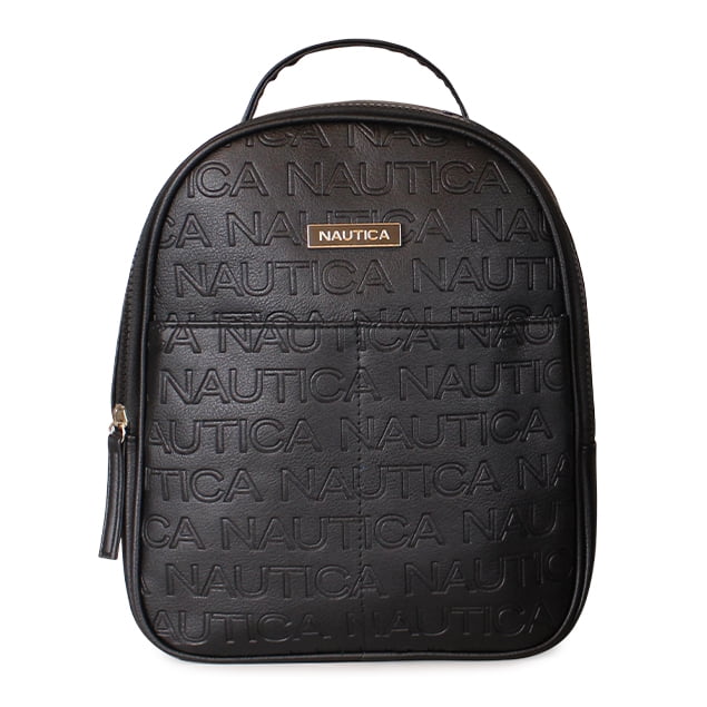 Nautica - Mochila Queen Negro