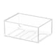 thumbnail image 3 of Caja de Almacenamiento Apilable Transparente XL, 3 of 3