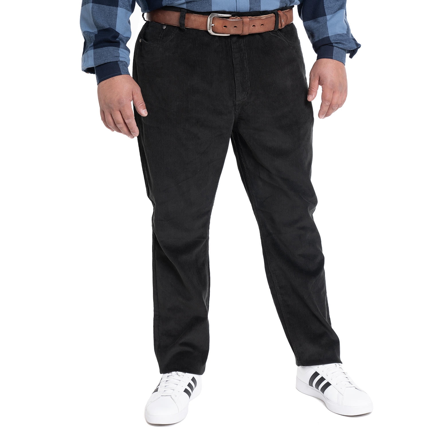 Kotting - Pantalon Cotele 5 Bolsillos Regular Fit