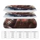thumbnail image 3 of Black Panther Bedding Sets Ultra Soft Skin-Friendly Duvet Cover 3 Piece, Cute Comforter Cover Bed Set for Boys Girls Kids, 3 of 5
