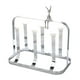 thumbnail image 1 of Estante Para Tazas De Agua, Soporte Duradero Para Tazas, Para Restaurantes, Decoración Del Hogar, Bandeja Para Encimera No Incluida, 1 of 3