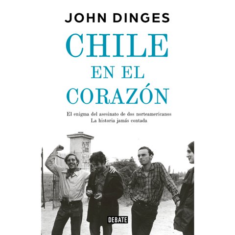 Debate - Libro Chile En El Corazon