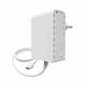 thumbnail image 2 of PWR-LINE MIKROTIK Adaptador Powerline AV500 unitario con cable micro-USB de 150cm, necesario para hAP/MAP, 2 of 8