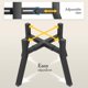 thumbnail image 5 of Soporte para tazón de perro TIDANT 27‑33 cm ajustable negro, 5 of 6