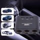 thumbnail image 5 of Adaptador Splitter Hub Encendedor De Auto + Puerto Usb multicolor, 5 of 8