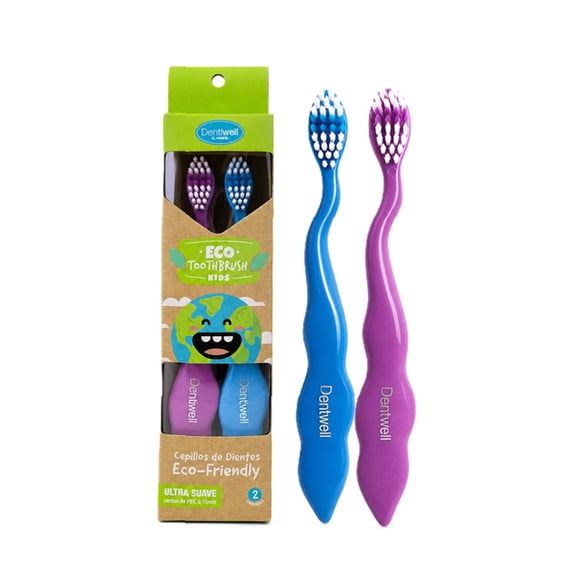 Cepillo dientes infantil - Eco Toothbrush Kids