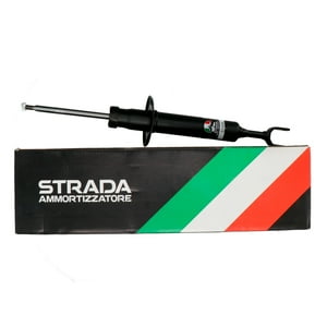 Strada - Par Amortiguador Para Audi A4 Delantero 2002/2008