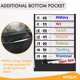 thumbnail image 5 of Tablero de Horario OFFSLIN 91 cm 13+1 bolsillos borrable, 5 of 9