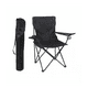 thumbnail image 3 of Silla plegable con porta vaso color negro, 3 of 3