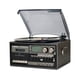 thumbnail image 1 of Reproductor de discos LoopTone 9 en 1, casete de CD Bluetooth de 3 velocidades, 1 of 3