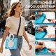 thumbnail image 5 of Funda triple antichoque Pepkoo para iPad de 10,9" y 11", 5 of 7