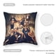 thumbnail image 5 of Gossip Girl Fundas de almohada de terciopelo con tema, regalos de funda de almohada, decoración para el hogar, cojín de lanzar, regalo de cumpleaños para fans y parejas.61*61cm., 5 of 6