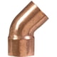 thumbnail image 1 of Codo de cobre NIBCO W01415D, paquete de 1, 1 of 1