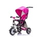 thumbnail image 1 of Triciclo Evolutivo Canopy Plegable Rosado, 1 of 8