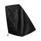 thumbnail image 4 of Cubierta De Carrete De Manguera Accesorios De Repuesto Cubierta De Carro De Carrete De Manguera Para Estante De Almacenamiento De Manguera De Rebobinado Negro, 4 of 5