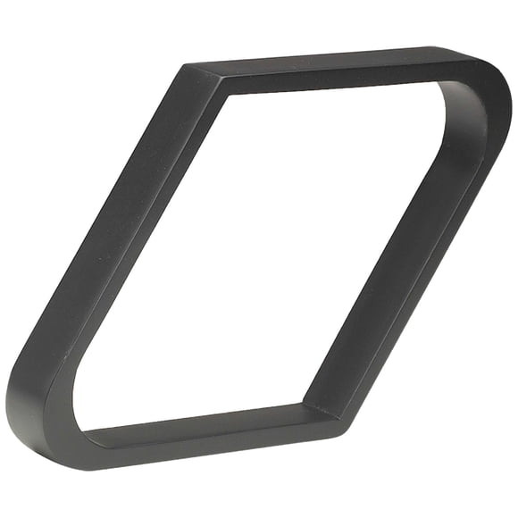 Triángulo para Bolas de Billar Pro-series TR9-BK de Madera para 9 Bolas