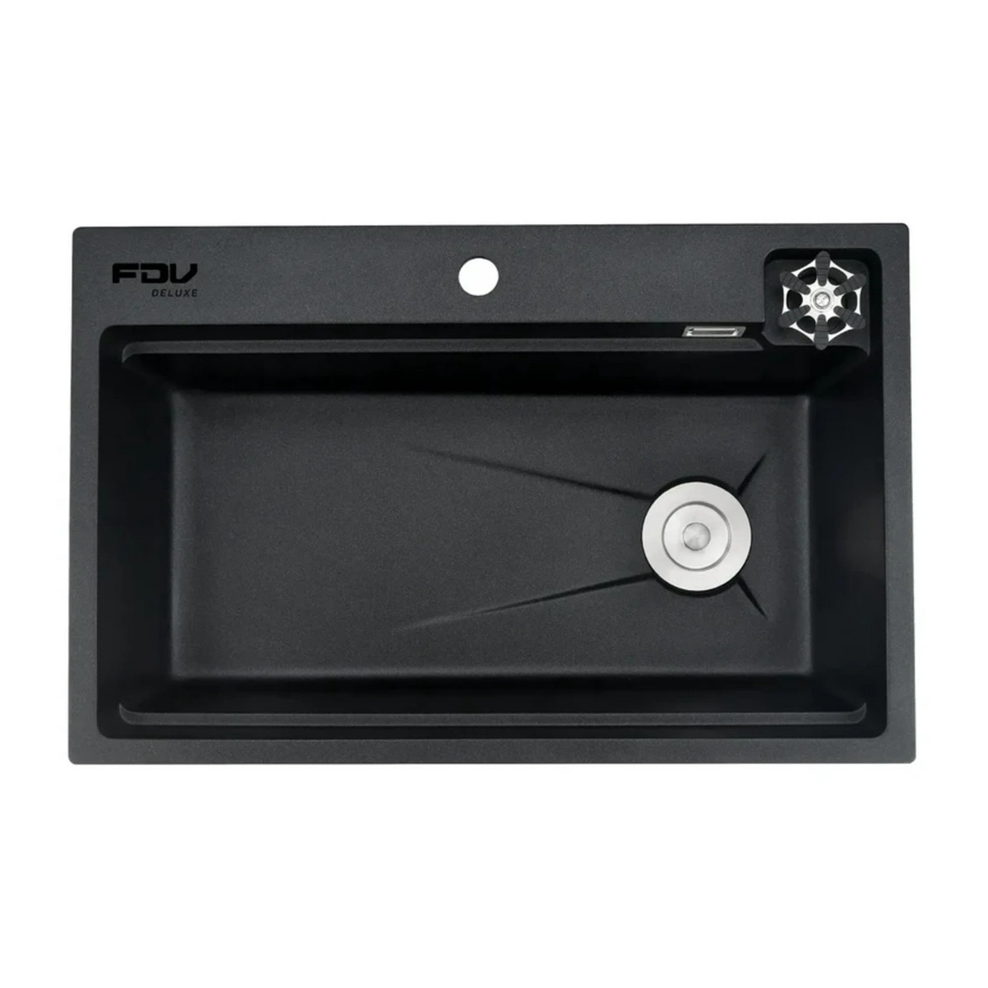 Lavaplatos Fdv Deluxe Smart Wash