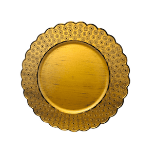 Decostilo - Pack 3 Platos De Plástico