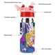 thumbnail image 3 of LankyBoxBotella de Agua con Tapa Pop Top de Un Toque, Acero Inoxidable, a Prueba de Fugas, para Deportes, Botella Infantil rosa 12 oz, 3 of 6