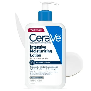 Loción Corporal Cerave Hidratante Intensiva Para Piel Seca, 473 Ml