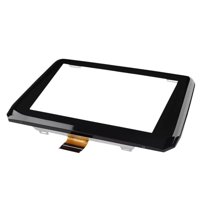 Magideal - Pantalla Táctil De 7 Pulgadas Para Radio De Navegación B61A611J0 Accesorios Compatibles Para El Modelo 3 Piezas De Repuesto De Fácil Instalación