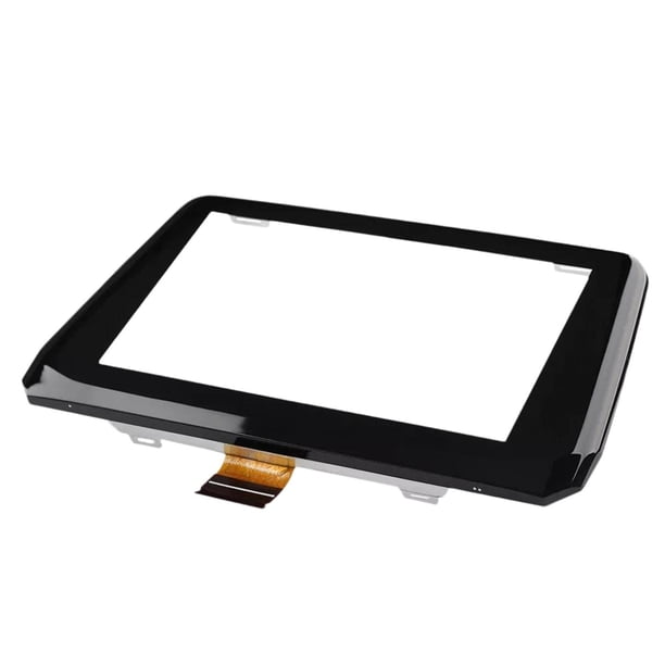 Pantalla Táctil de 7 Pulgadas para Radio de Navegación B61A611J0 Accesorios Compatibles para El Modelo 3 Piezas de Repuesto de Fácil Instalación