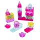 thumbnail image 2 of Castillo Inflable Jelly Blox - 18 Piezas para Niños Pequeños y Preescolares, 2 of 8